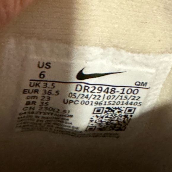 Nike Blazer Mid Victory - Picture 4 of 4